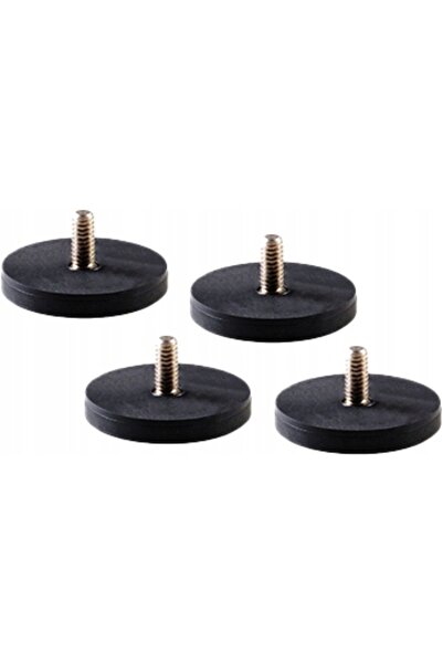 SmallRig Adaptor cu bază magnetică cu filet de 1/4 "-20 (4 bucăți)