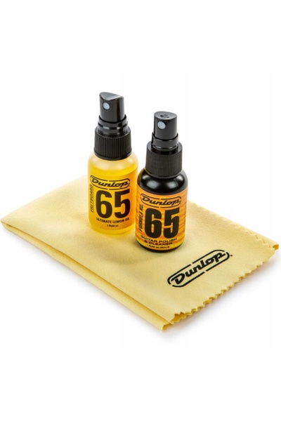 NO BRAND Dunlop GA-59 set de întreținere pentru chitară