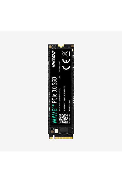 NO BRAND Disc SSD HIKSEMI WAVE Pro 512 GB NVMe M.2 2280 PCIe 3.0 Gen3 TLC