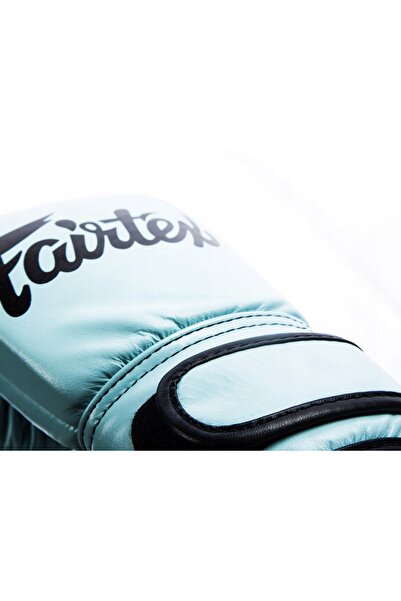 Fairtex Mănuși de box din piele naturală de 10 oz