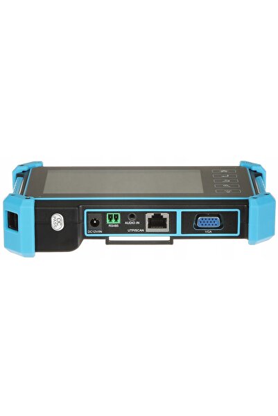Delta Tester CCTV multifuncțional pentru camere AHD, HD-CVI, HD-TVI, IP și an...