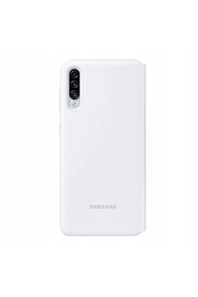 Samsung Husă tip portofel Etui EF-WA307PW A30s alb/alb A307