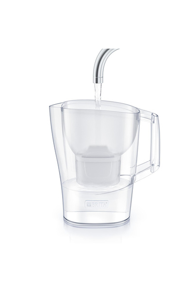 BRITA Aluna + 1 filtru MAXTRA PRO Pure Performance alb