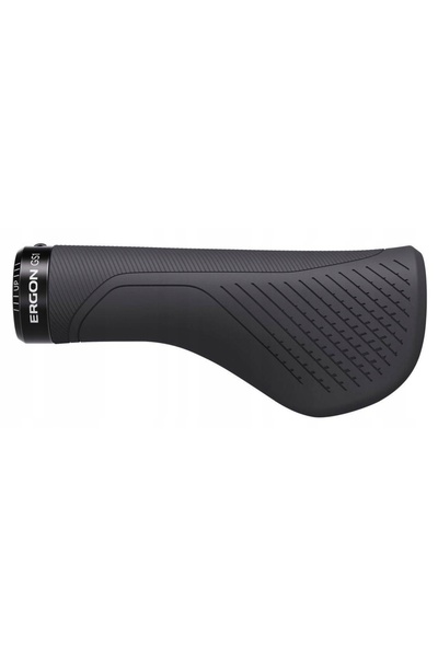 Ergon Manșoane ghidon GS1 Evo negru-gri 42410015 S