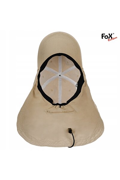 NO BRAND SAHARA Șapcă ventilată - Protecție ideală