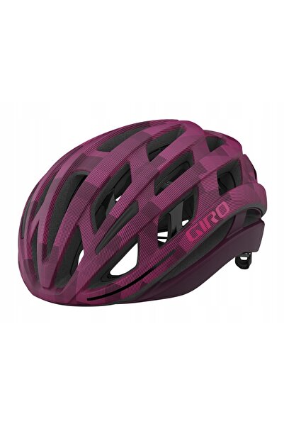 Giro Cască de bicicletă Helios Spherical MIPS mată cireș închis Towers 55-59 cm