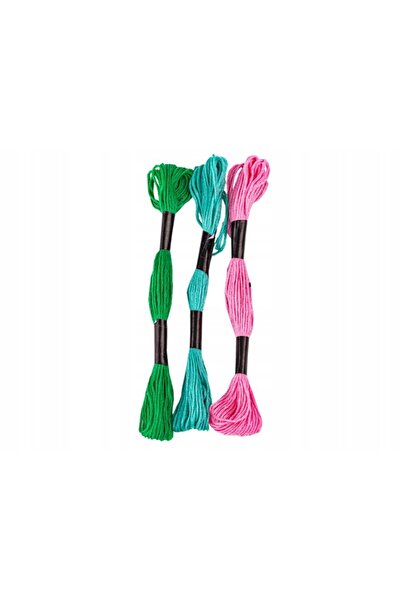 ChRLD Kit creativ, Broderie, Pisicuță de pluș, Cusut DIY SAC DE DORMIT RECHIN