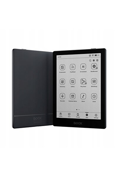 Onyx Cititor de cărți electronice tip tabletă BOOX GO 6 E-Ink Carta 32GB 6 in...