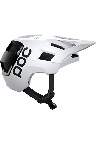Poc Casca de bicicletă Kortal Race MIPS 8347 albă 654338 59-62 cm (XL-XXL)