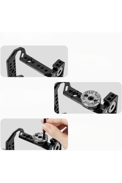 SmallRig Suport tip rozetă 2804