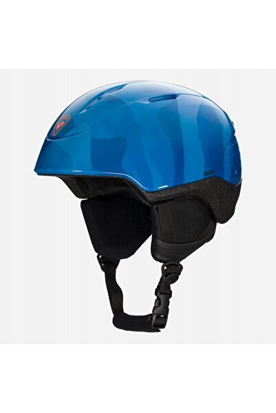 Rossignol Cască de schi pentru copii Whoopee Impacts albastru 52-55 cm (S-M)