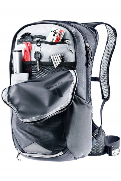 Deuter Rucsac de ciclism Race EXP Air 14+3 l - negru