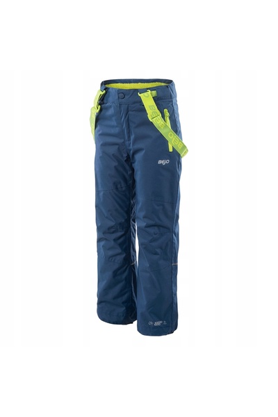 NO BRAND Pantaloni de schi pentru copii JARMO KDB BEJO