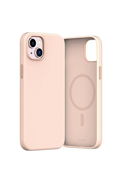Araree Husă pentru iPhone 15 Plus, araree, din silicon, compatibilă MagSafe, ...