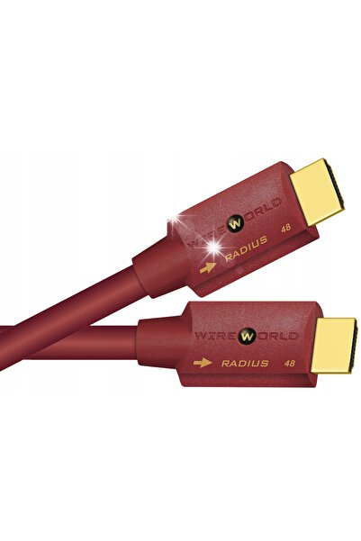 NO BRAND WireWorld Radius 48 HDMI (RAH) 0,6 m