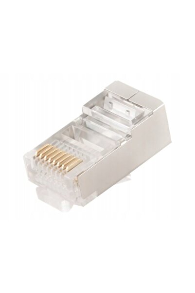 Gembird Mufă RJ45 FTP cat 6 8P8C (pachet de 50)
