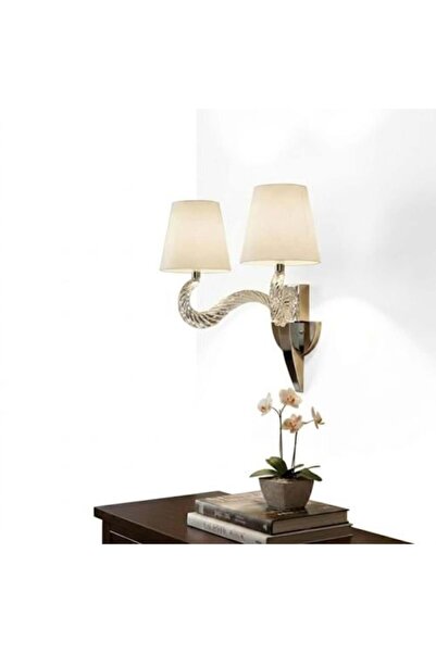 ٍSiera Light مصباح جداري كريستالي بتصميم كلاسيكي فاخر