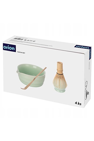Orion Set DO MATCHY pentru prepararea ceaiului, infuzare, bol, tel, suport, l...