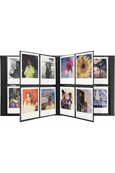 Polaroid Album foto 161 bucăți. pentru 600 SX70 NOW + Gen2 Onestep + VF 2