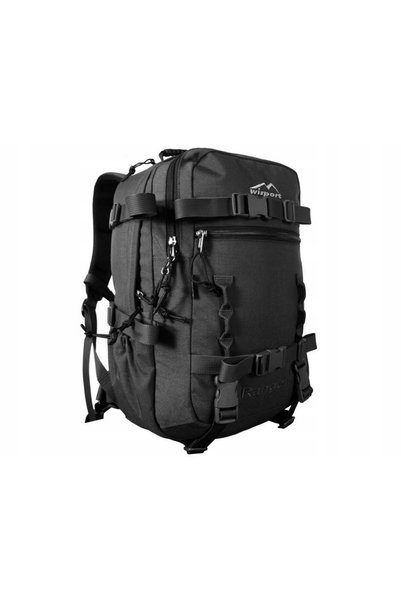 Bd Rucsac Wisport Ranger 30 l Cordura negru