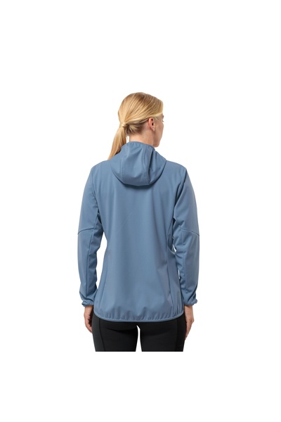Jack Wolfskin Jachetă de damă FELDBERG HOODY S