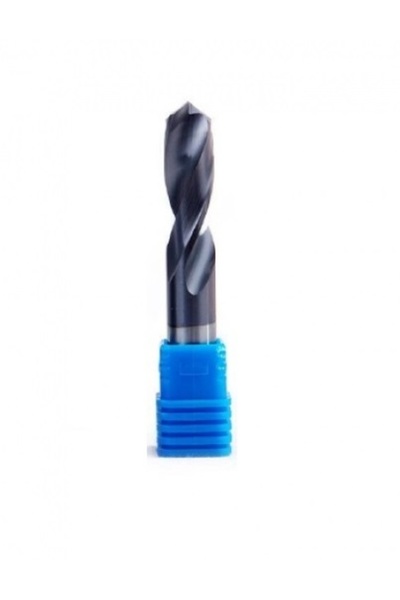 NO BRAND Burghiu din carbură TiAlN HRC55, 4,3 mm, M5