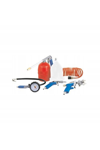 NO BRAND PISTOL DE VOPSIT PNEUMATIC FASTER TOOLS 0,5 L SET DE VOPSIT