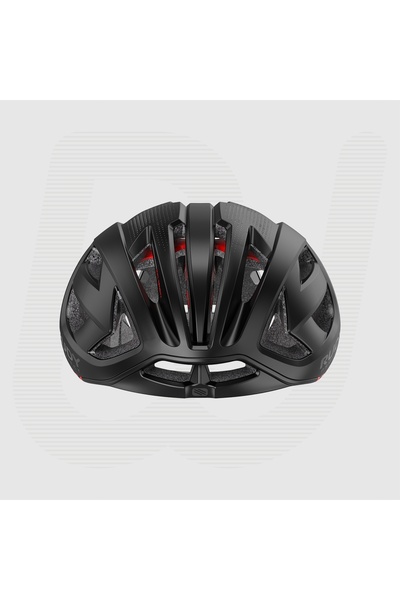 Rudy Project Cască bicicletă Egos negru mat 59-63 cm (L)