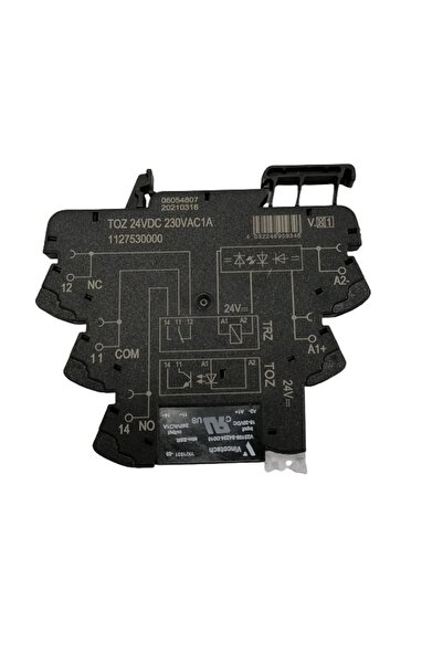 NO BRAND TOZ24VDC 230V1A Releu de interfață