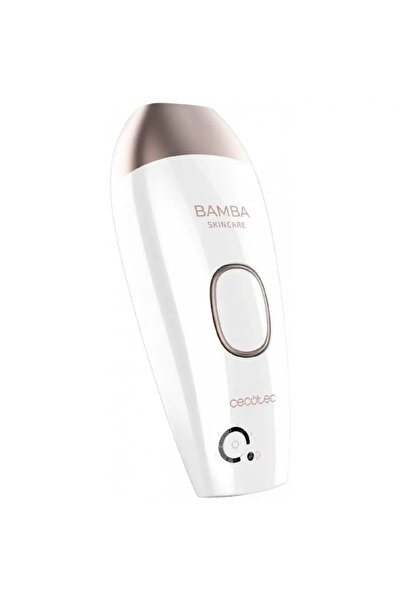 CECOTEC Bamba Skincare IPL Depilator cu cuarț Senzor de piele cu laser Alb