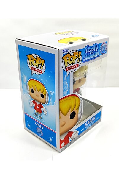 Funko Pop ! Figurină Om de zăpadă înghețat Karen 1678