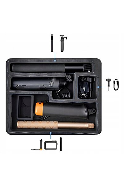 NO BRAND Valiză de protecție impermeabilă pentru camerele DJI Action 5 Pro/4/...