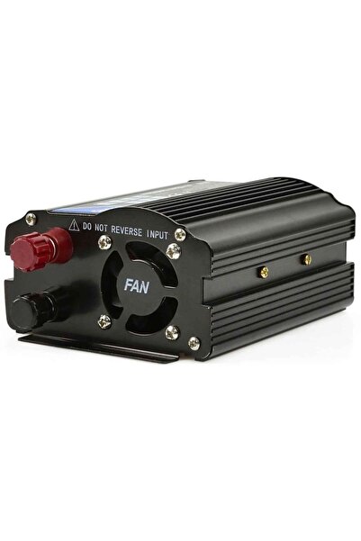 GEKO Invertor auto 12V/230V 250W/500W USB