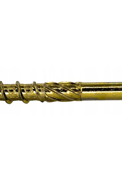 Wkret-Met 25x Șuruburi CIESIELSKIE 10x300 pentru lemn, TORX, cu șaibe, OC 8S