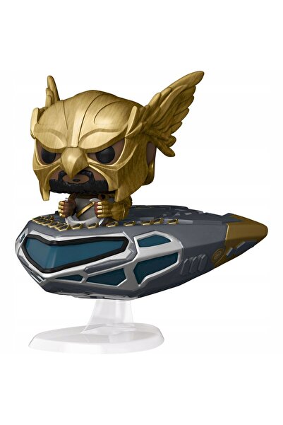 Funko POP! Figurină Black Adam Hawkman 286