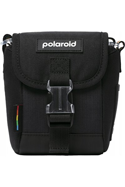Polaroid Geantă foto pentru Go Spectrum, neagră