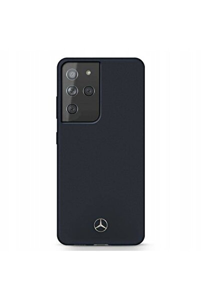 NO BRAND Husă Galaxy S21 Ultra, Silicon Mercedes Line, Silicon, Husă ușoară