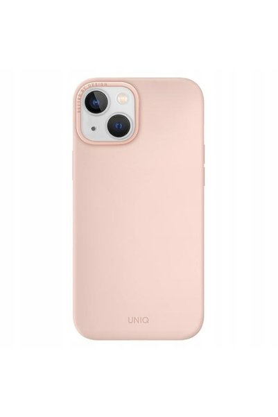 uniq IPHONE 14 PLUS / 15 PLUS HUSĂ MAGCLICK ROZ