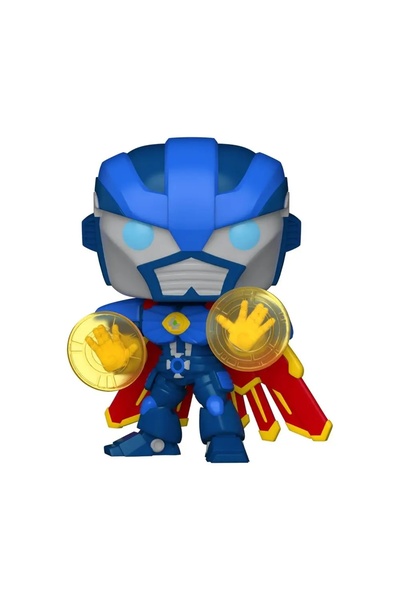 Funko POP! Figurină Marvel Avengers Mech Doctor Strange 832