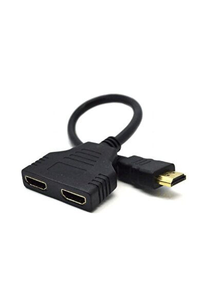 Gembird Adaptor HDMI AM / HDMI AFx2 splitter pasiv cu două porturi