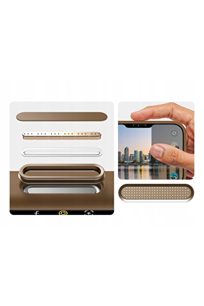 NO BRAND Husă de silicon cu MagSafe Elago iPhone 17 Maro