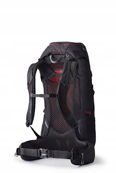 NO BRAND Rucsac de trekking pentru bărbați Gregory Zulu 35 - Volcanic Black S/M