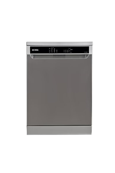 genr General Supreme Dishwasher, 8 Programs, 15 Place Settings, 3 Racks, Turb...