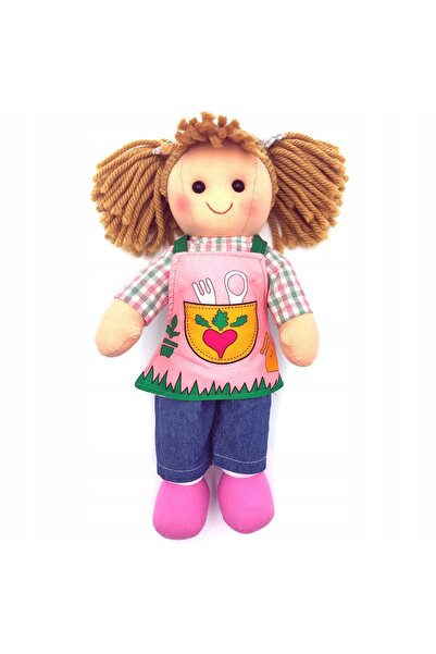 BIGJIGS Toys Păpușa pentru copii Alice