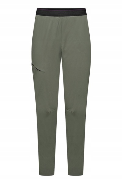 Salewa Pantaloni de trekking ușori pentru bărbați Pedroc 3 DST - Verde decolo...