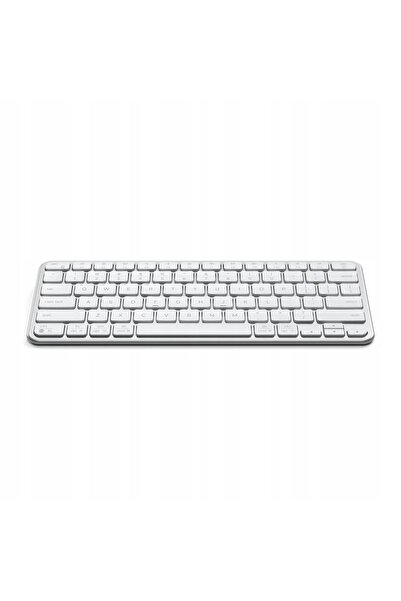 NO BRAND SATECHI Tastatură Wireless Subțire EX1 Bluetooth 2.4 GHz USB-C Win Mac