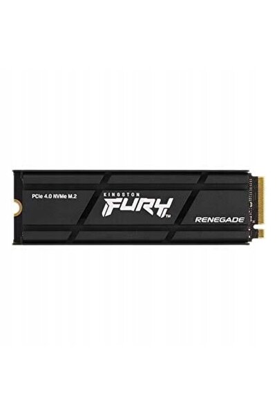 Kingston FURY Renegade 2TB M.2 NVMe 2280 PCIe 4.0 SSD (7300/7000 MB/s)