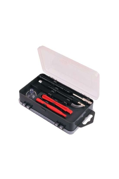 SCHMITH Set de 108 piese de biți pentru electronică, telefoane și tablete SQBT-12