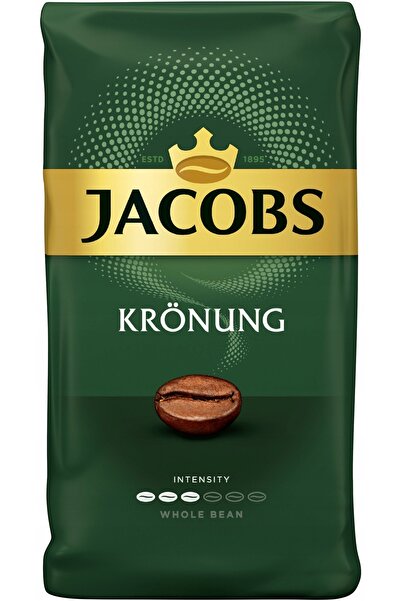 Jacobs Boabe de cafea Kronung 1kg