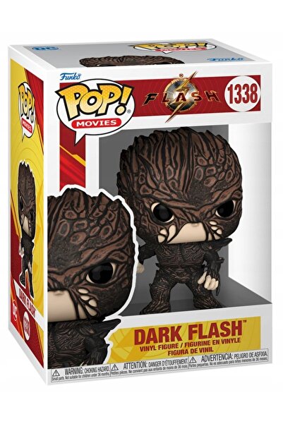 Funko Pop ! Flash Dark Flash Figura 1338